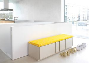 contemporary bench