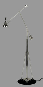 floor-standing lamp
