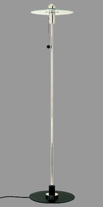 floor-standing lamp