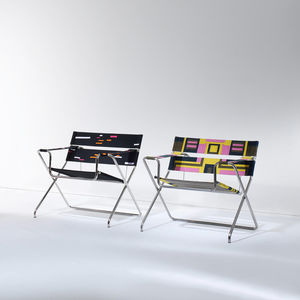 Bauhaus design armchair