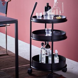 commercial service trolley