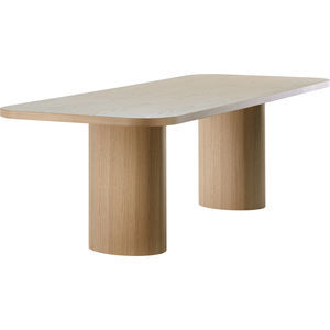 contemporary dining table