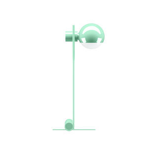 floor-standing lamp