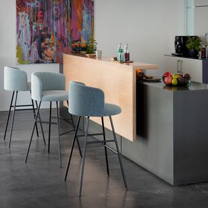 contemporary bar stool