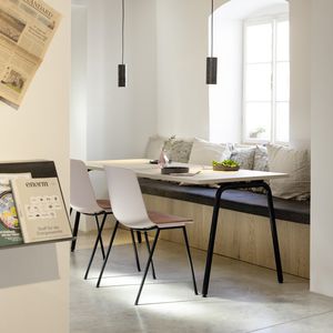 contemporary table