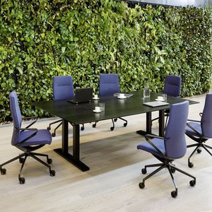 contemporary conference table