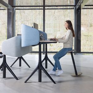 contemporary office stool