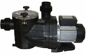 swimming pool pump