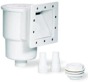 swimming pool skimmer