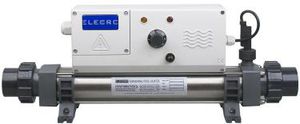electric pool heater