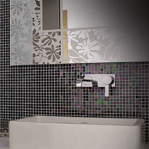 indoor mosaic tiles