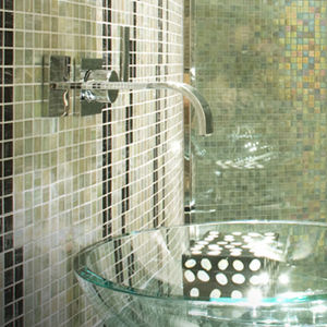 indoor mosaic tiles