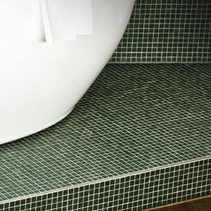 glass mosaic tile