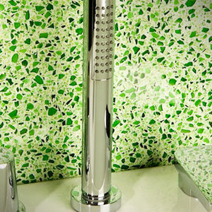 terrazzo tile