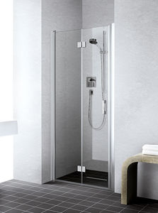 sliding shower screen