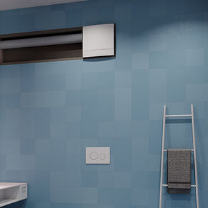 stylish bathroom extractor fans