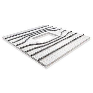 hot water underfloor heating