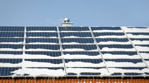flat thermal solar collector 1