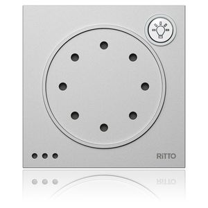 metal intercom module 1