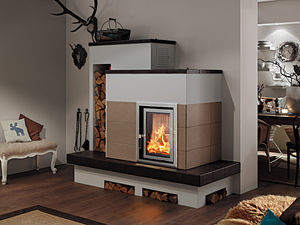 wood heating stove 1