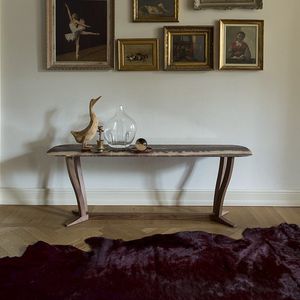 contemporary sideboard table