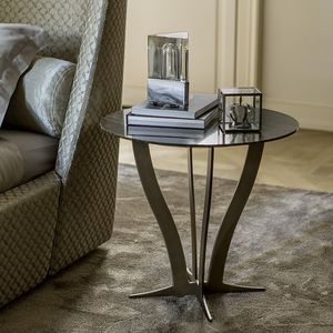 contemporary side table