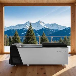 free-standing bathtub