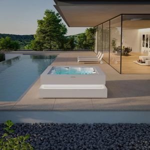 above-ground hot tub 1