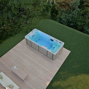 built-in swim spa 1