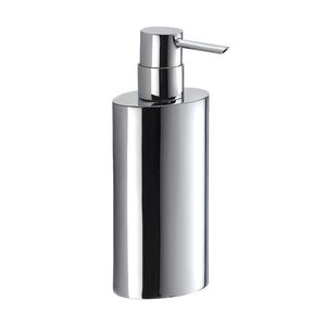 Home soap dispenser - 767831_ _ _ - Pomd'or - free-standing / chrome ...