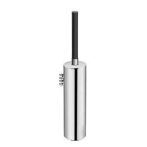 metal toilet brush holder
