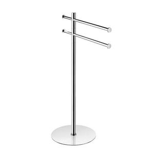 2-bar towel rack