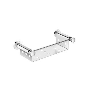 rectangular shower basket