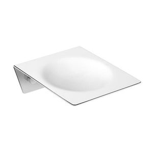 wall-mounted soap dish
