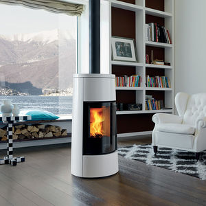 wood heating stove