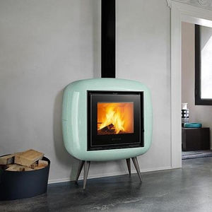 wood heating stove