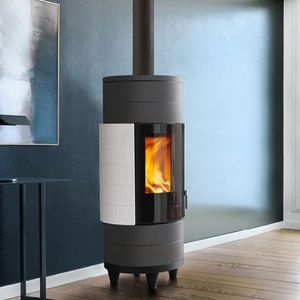 wood heating stove