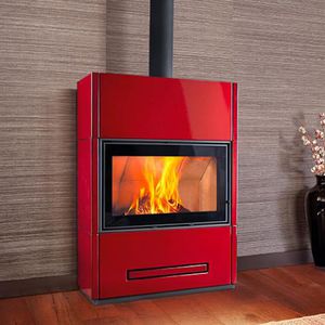 wood heating stove