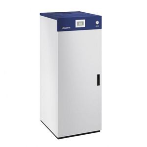 pellet boiler