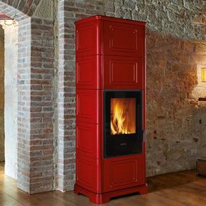 wood heating stove 1