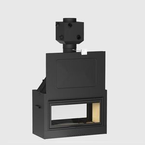 closed wood hearth 1