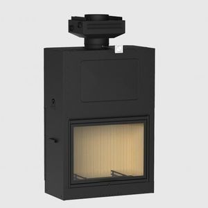 closed wood hearth 1