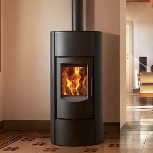 wood heating stove 1