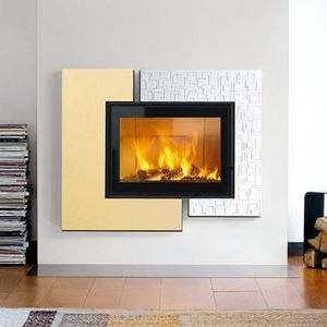 contemporary fireplace surround 1