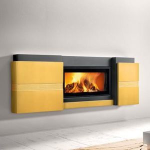 contemporary fireplace surround 1