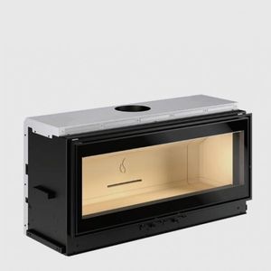 closed wood hearth 1