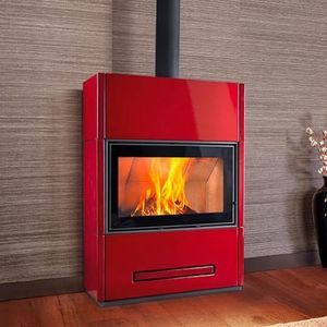 wood heating stove