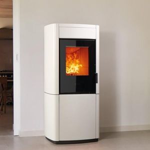 hybrid heating stove