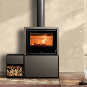wood heating stove 1