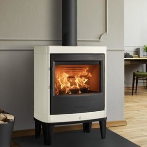 wood heating stove 1